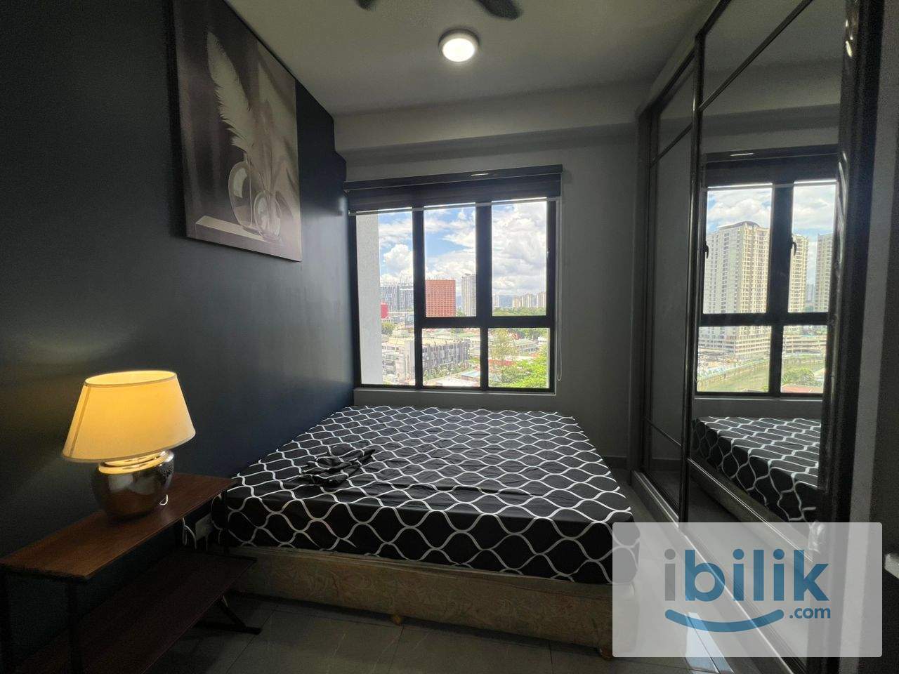 The Birch Condo (Male Room) - MRT Sentul West - Image 3