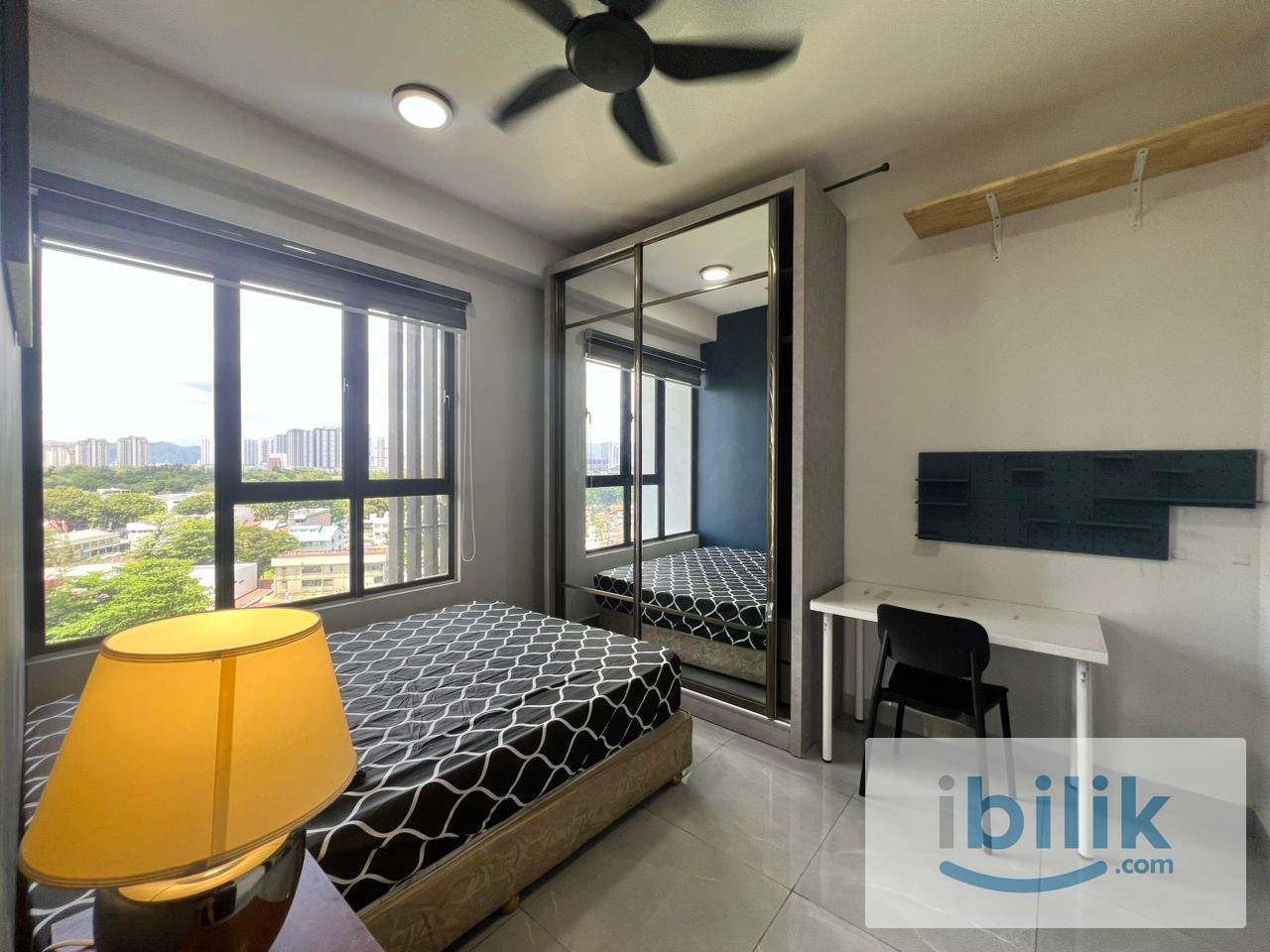 The Birch Condo (Male Room) - MRT Sentul West - Image 5