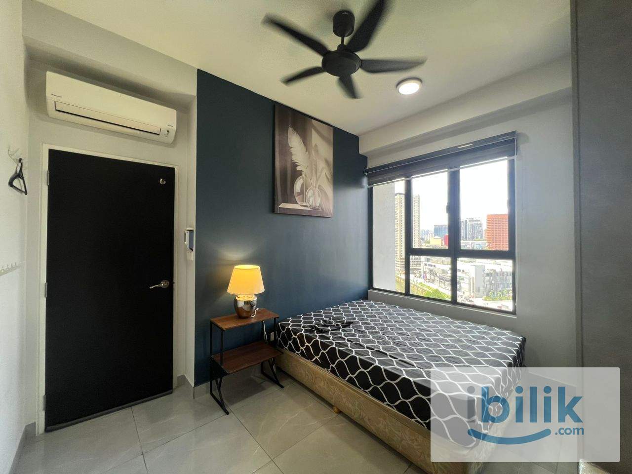 The Birch Condo (Male Room) - MRT Sentul West - Image 1