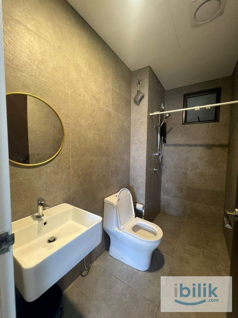 The Birch Condo (Male Room) - MRT Sentul West - Image 6