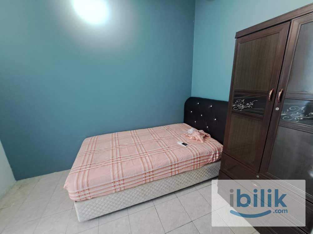 Male Rooms @ Millennium Place Sek14 PJ, walk to Asia Jaya LRT, BAC, Plaza 33, Digital Mall, City Uni, Sheraton - Image 4