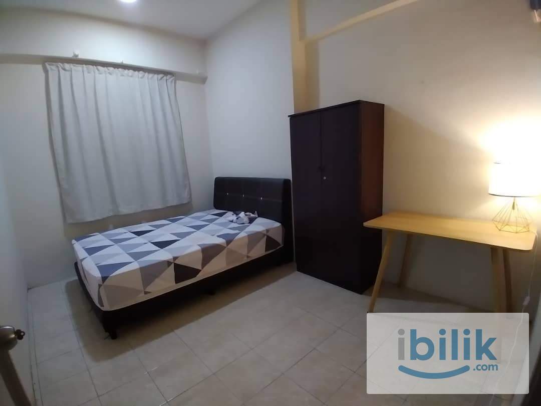 Male Rooms @ Millennium Place Sek14 PJ, walk to Asia Jaya LRT, BAC, Plaza 33, Digital Mall, City Uni, Sheraton - Image 8