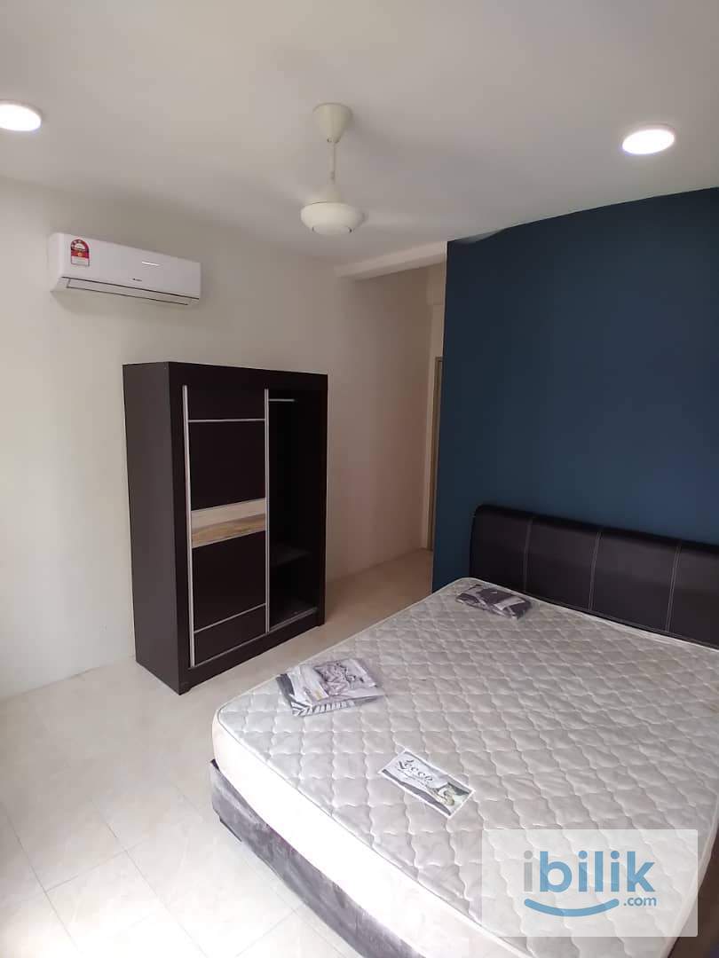 Male Rooms @ Millennium Place Sek14 PJ, walk to Asia Jaya LRT, BAC, Plaza 33, Digital Mall, City Uni, Sheraton - Image 6