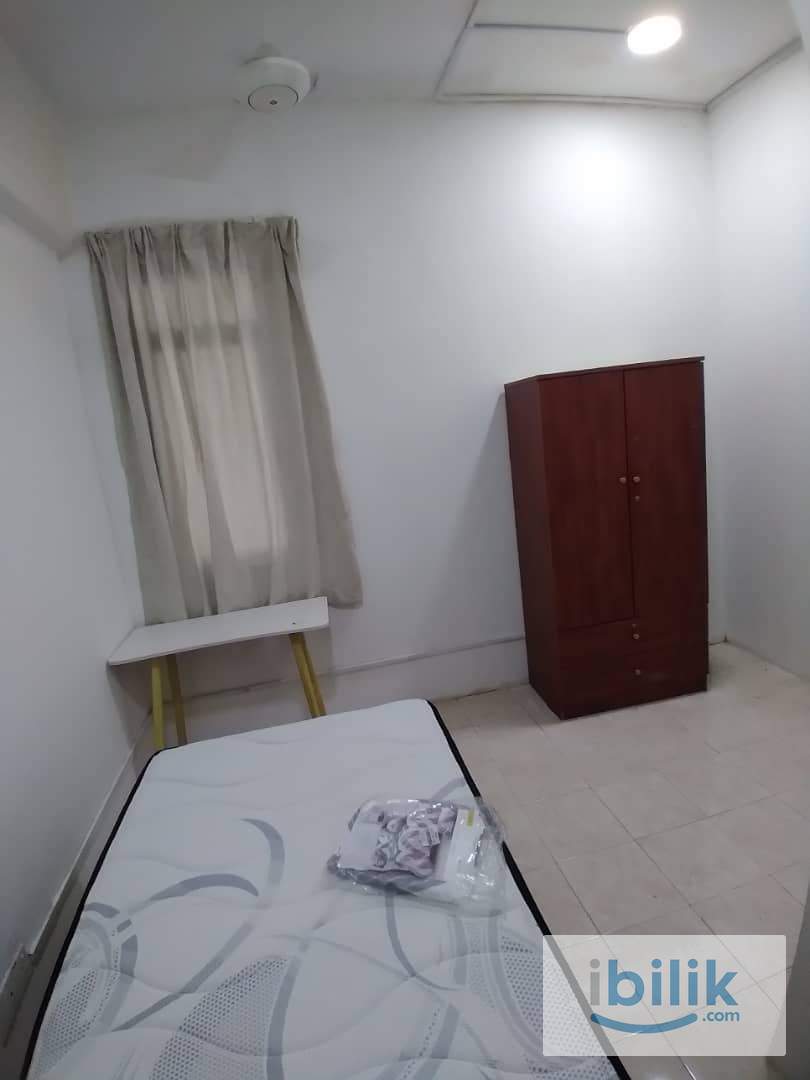 Male Rooms @ Millennium Place Sek14 PJ, walk to Asia Jaya LRT, BAC, Plaza 33, Digital Mall, City Uni, Sheraton - Image 7