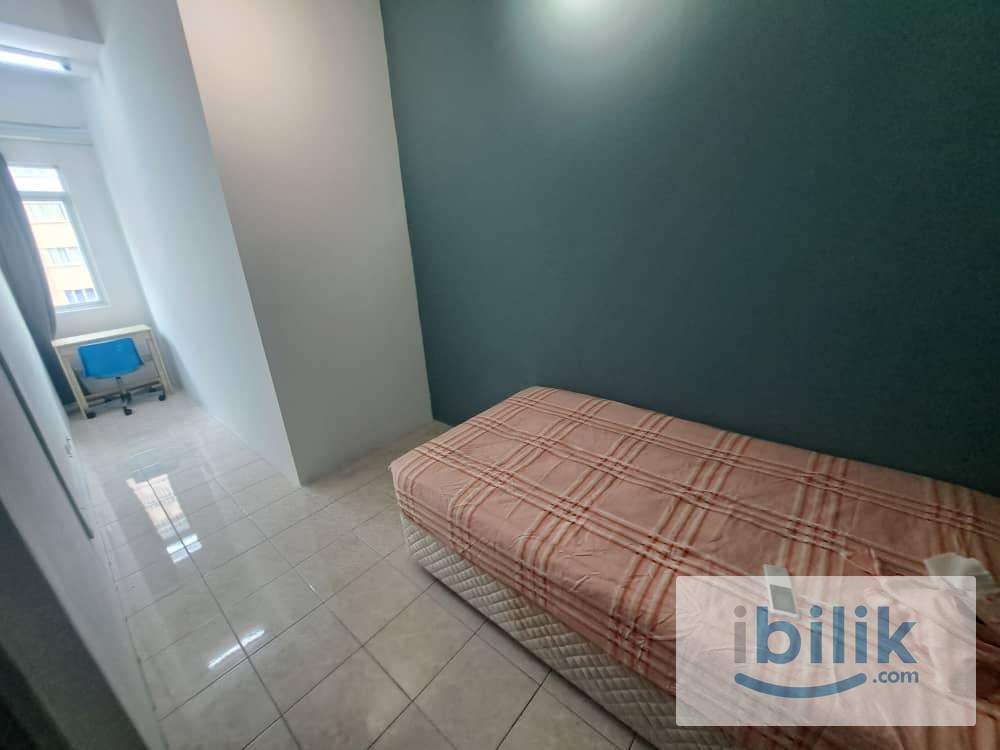Male Rooms @ Millennium Place Sek14 PJ, walk to Asia Jaya LRT, BAC, Plaza 33, Digital Mall, City Uni, Sheraton - Image 5