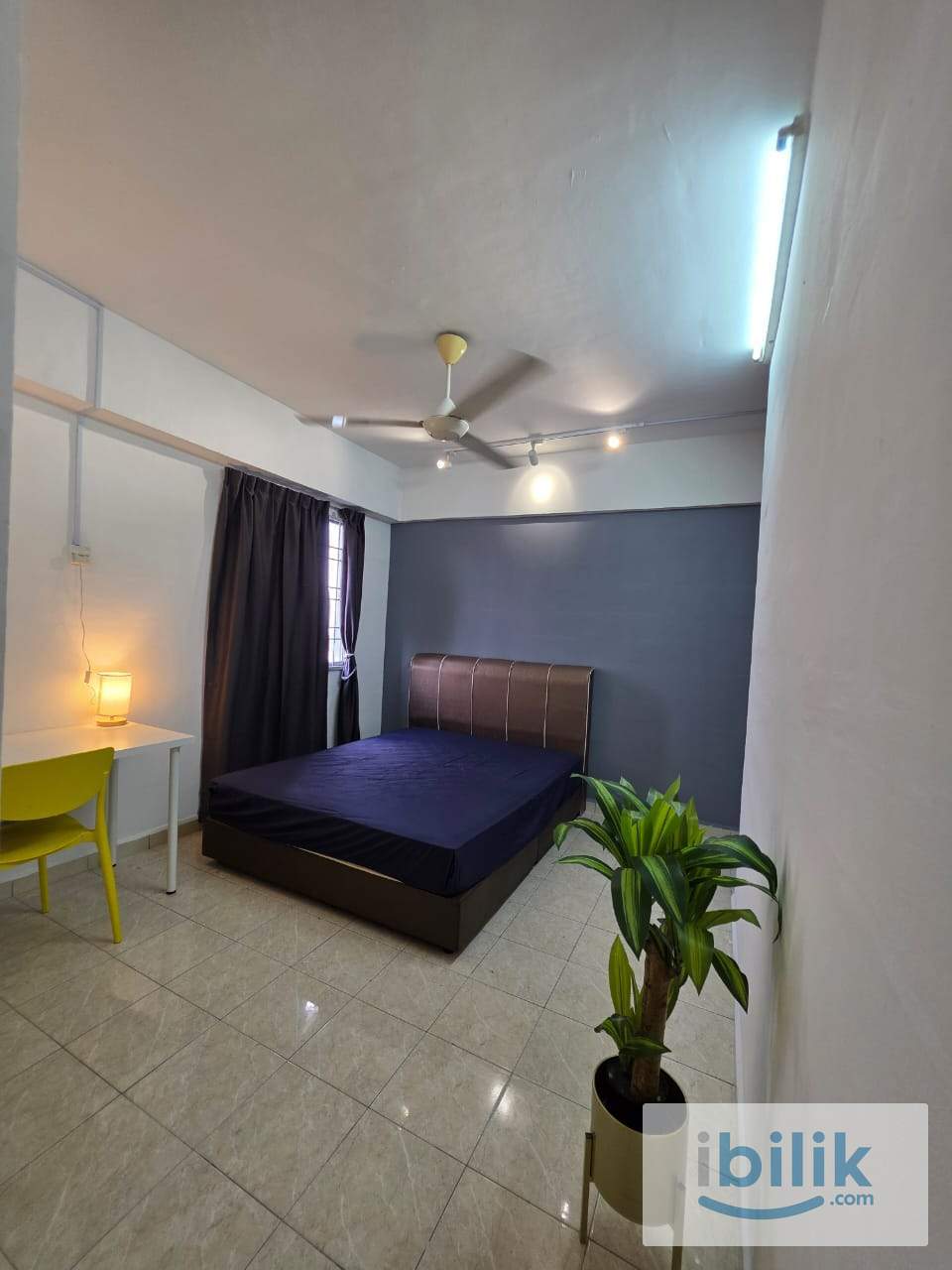 Male Master Room @ Pangsapuri Seri Setia, SS9A Sg Way, walk to KTM & Pasar Seri Setia - Image 6