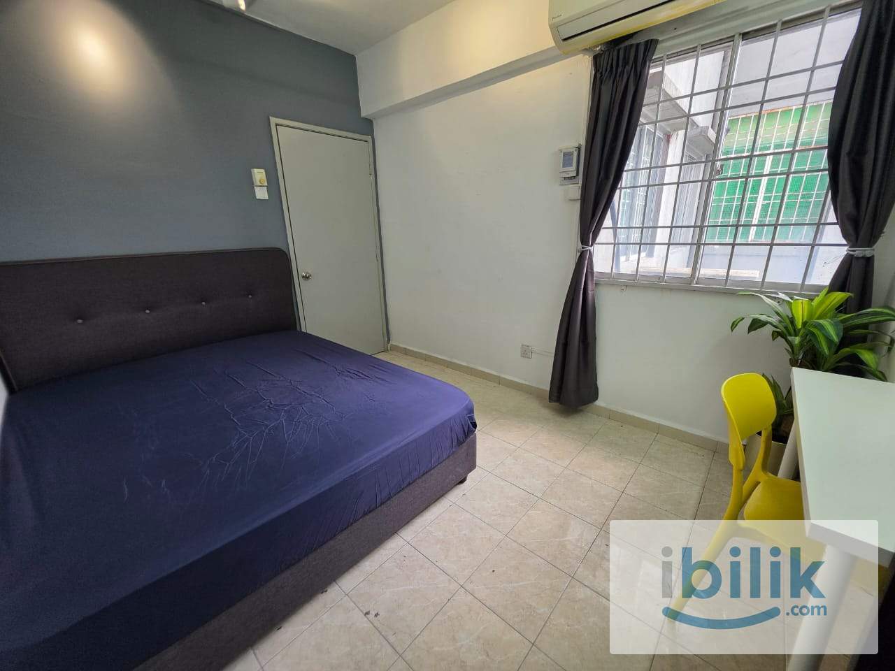 Male Single & Middle Rooms @ Pangsapuri Seri Setia, SS9A Sg Way, walk to KTM & Pasar Seri Setia - Image 4