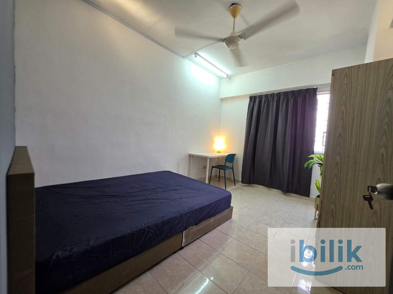 Male Single & Middle Rooms @ Pangsapuri Seri Setia, SS9A Sg Way, walk to KTM & Pasar Seri Setia - Image 7