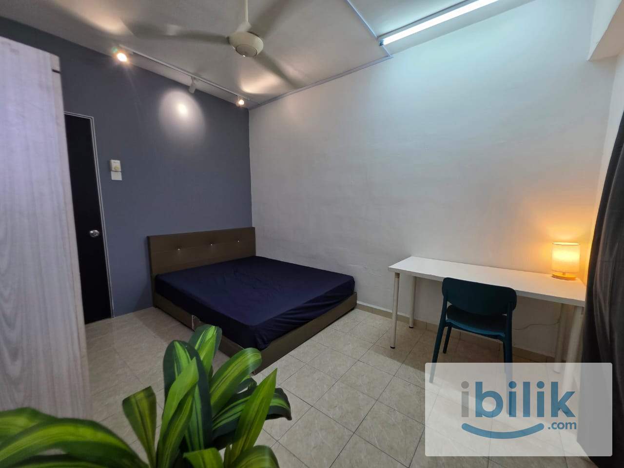 Male Single & Middle Rooms @ Pangsapuri Seri Setia, SS9A Sg Way, walk to KTM & Pasar Seri Setia - Image 6