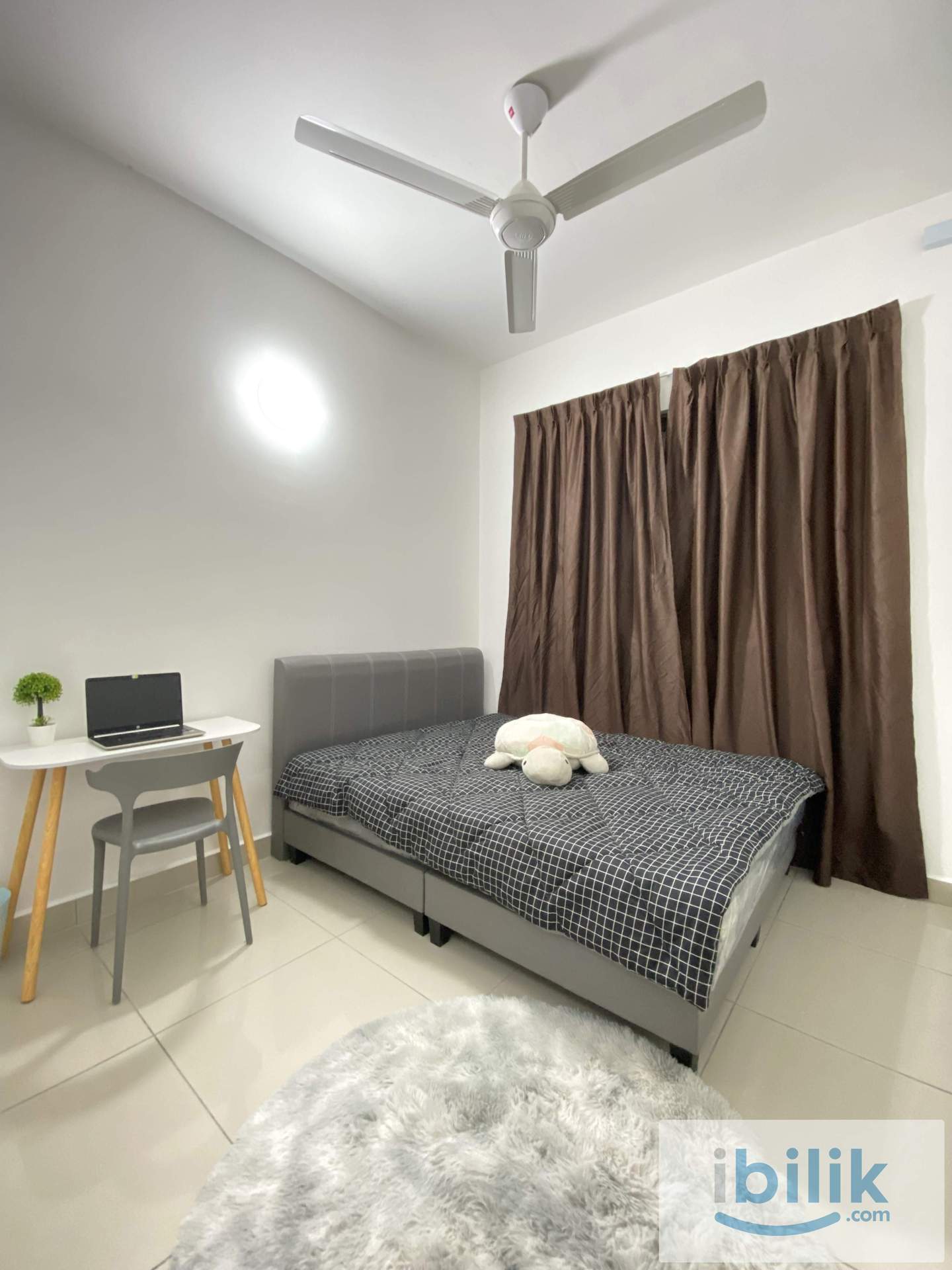 Cozy Medium Room on Skycube Residence Sungai Ara - Image 1