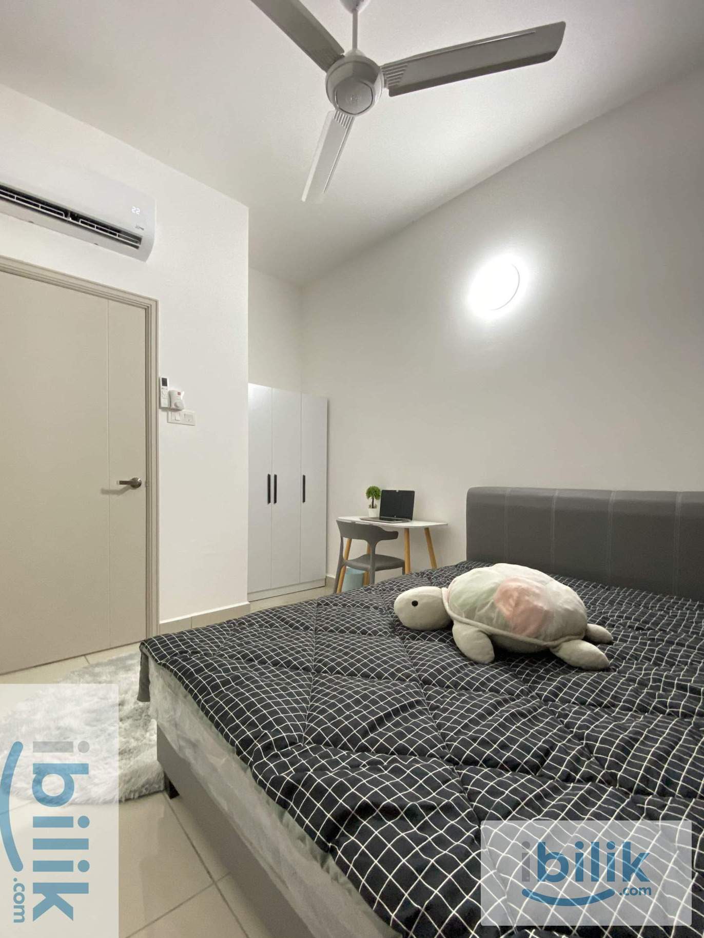 Cozy Medium Room on Skycube Residence Sungai Ara - Image 2