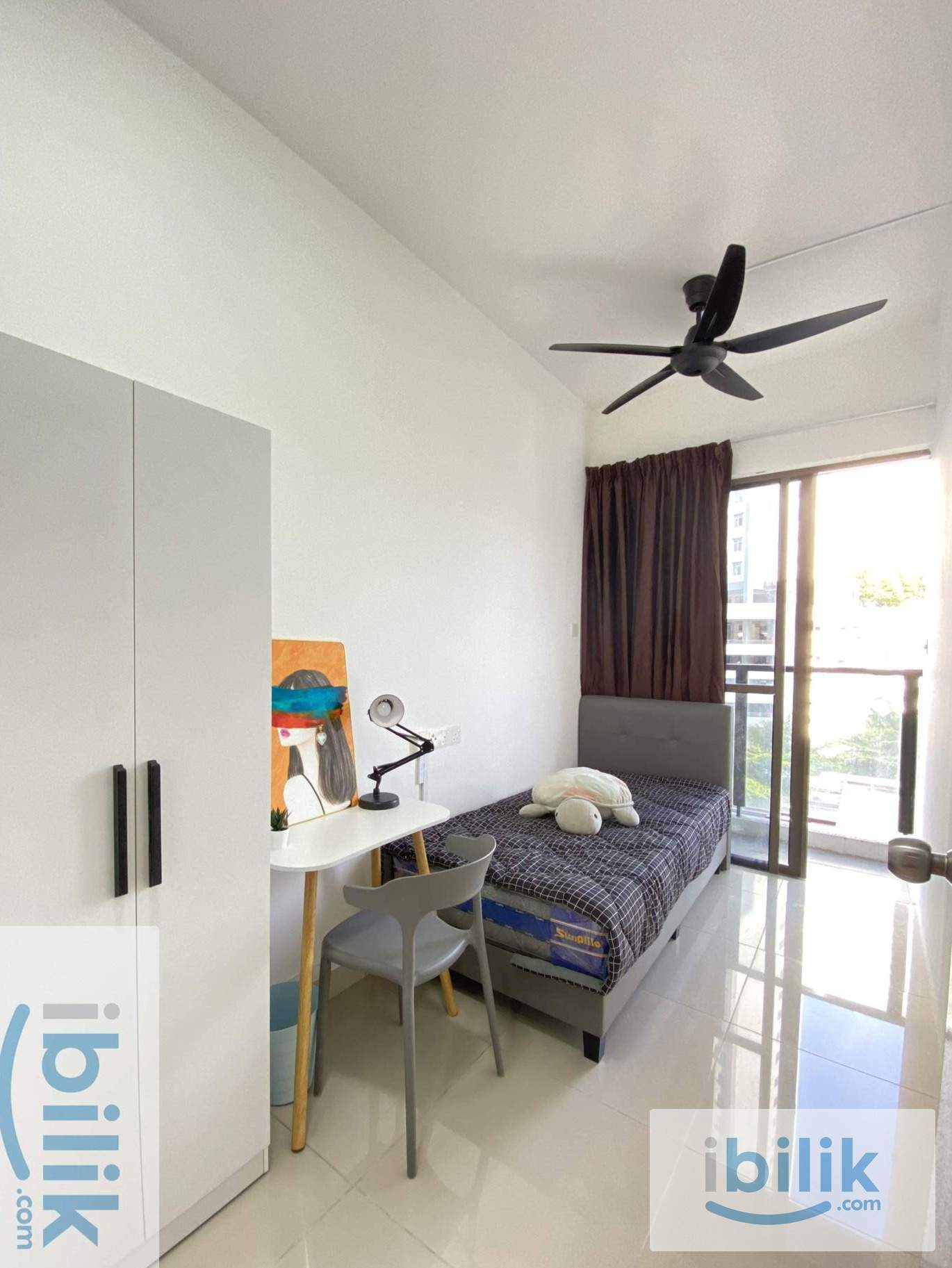 Cozy Single Room for rent in Sungai Ara - Image 1