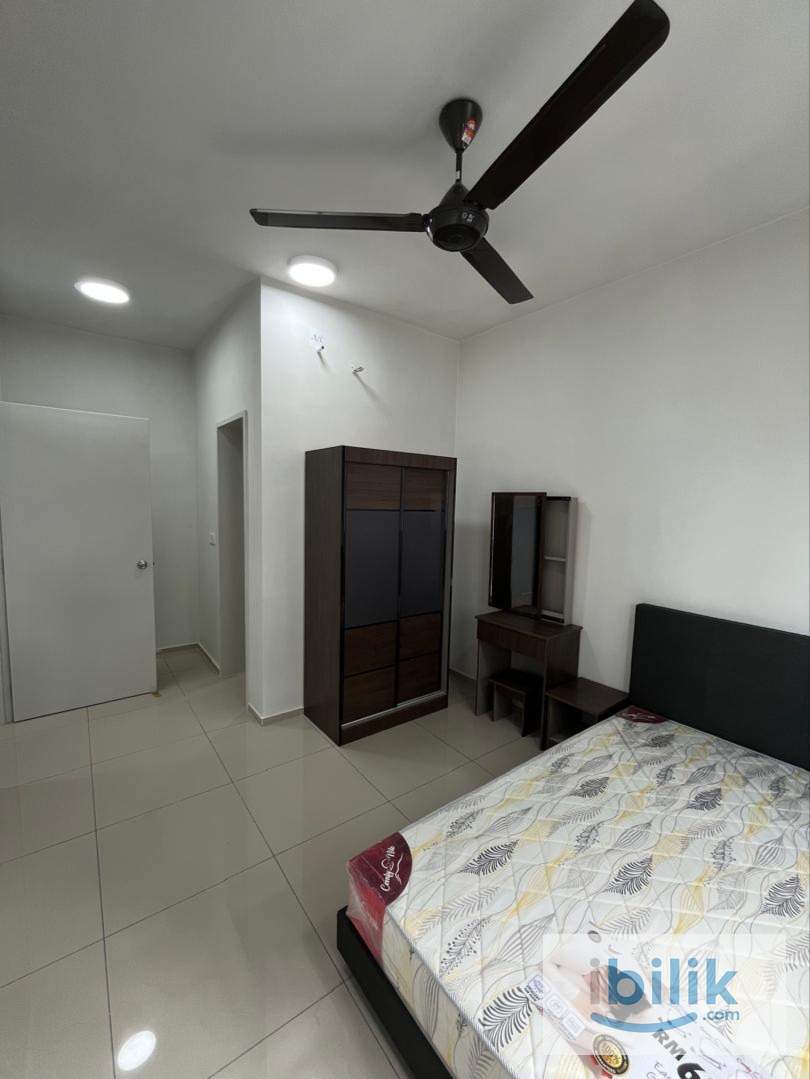 Skyawani 4 setapak near KPJ Tawakal hospital near KLCC (ready move in) - Image 3