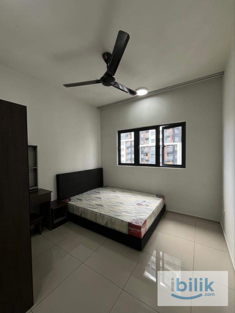 Skyawani 4 setapak near KPJ Tawakal hospital near KLCC (ready move in) - Image 1
