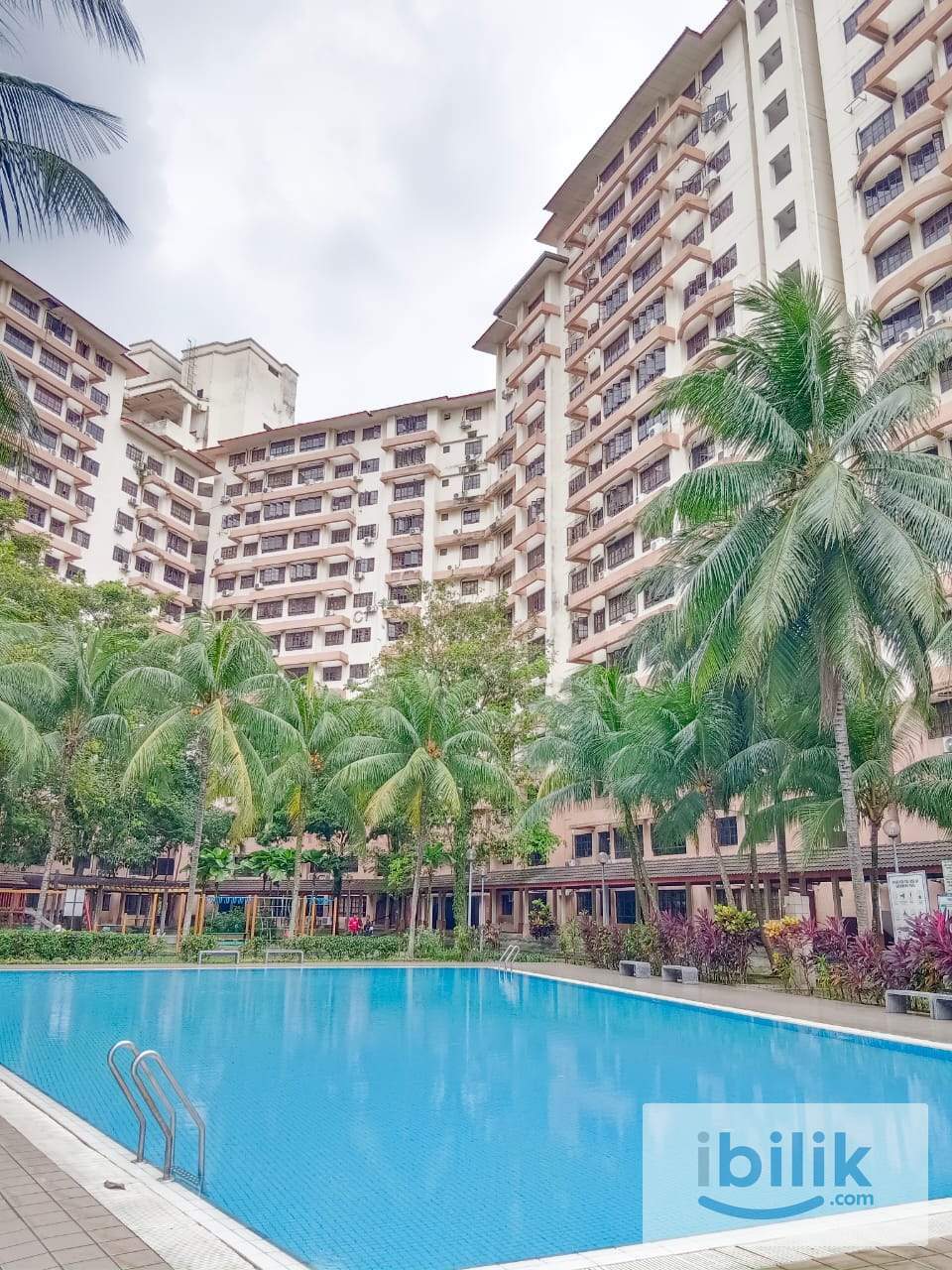 Single Room RM 450 Included utilities - Image 1