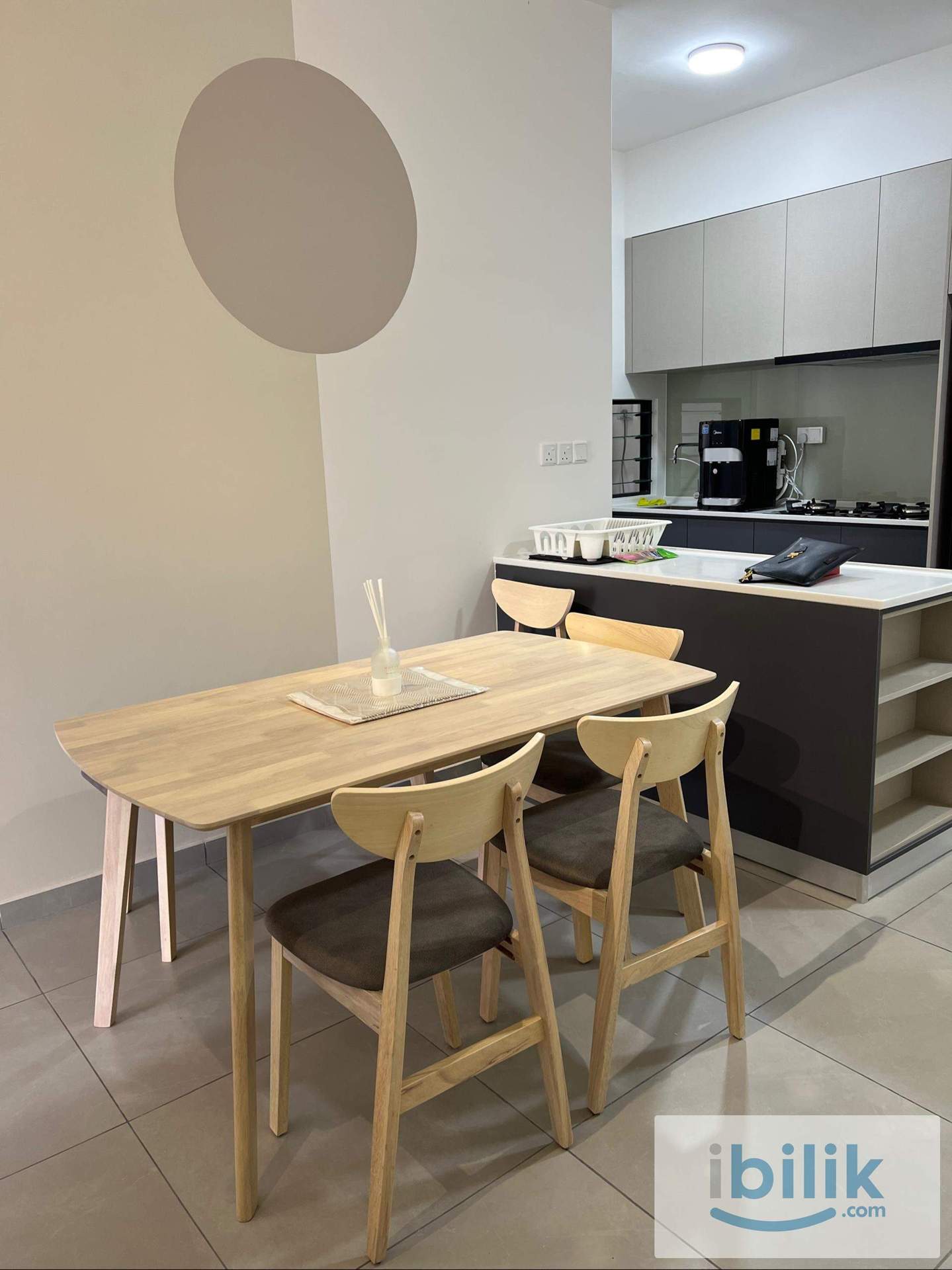 Master Room at D’Ivo Residence, next to Millerz Old Klang Road - Image 8