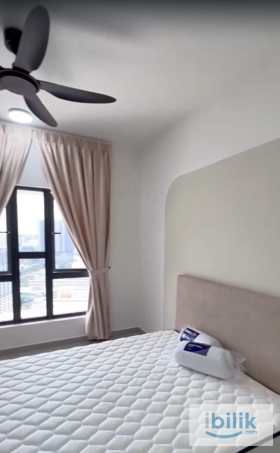Master Room at D’Ivo Residence, next to Millerz Old Klang Road - Image 9