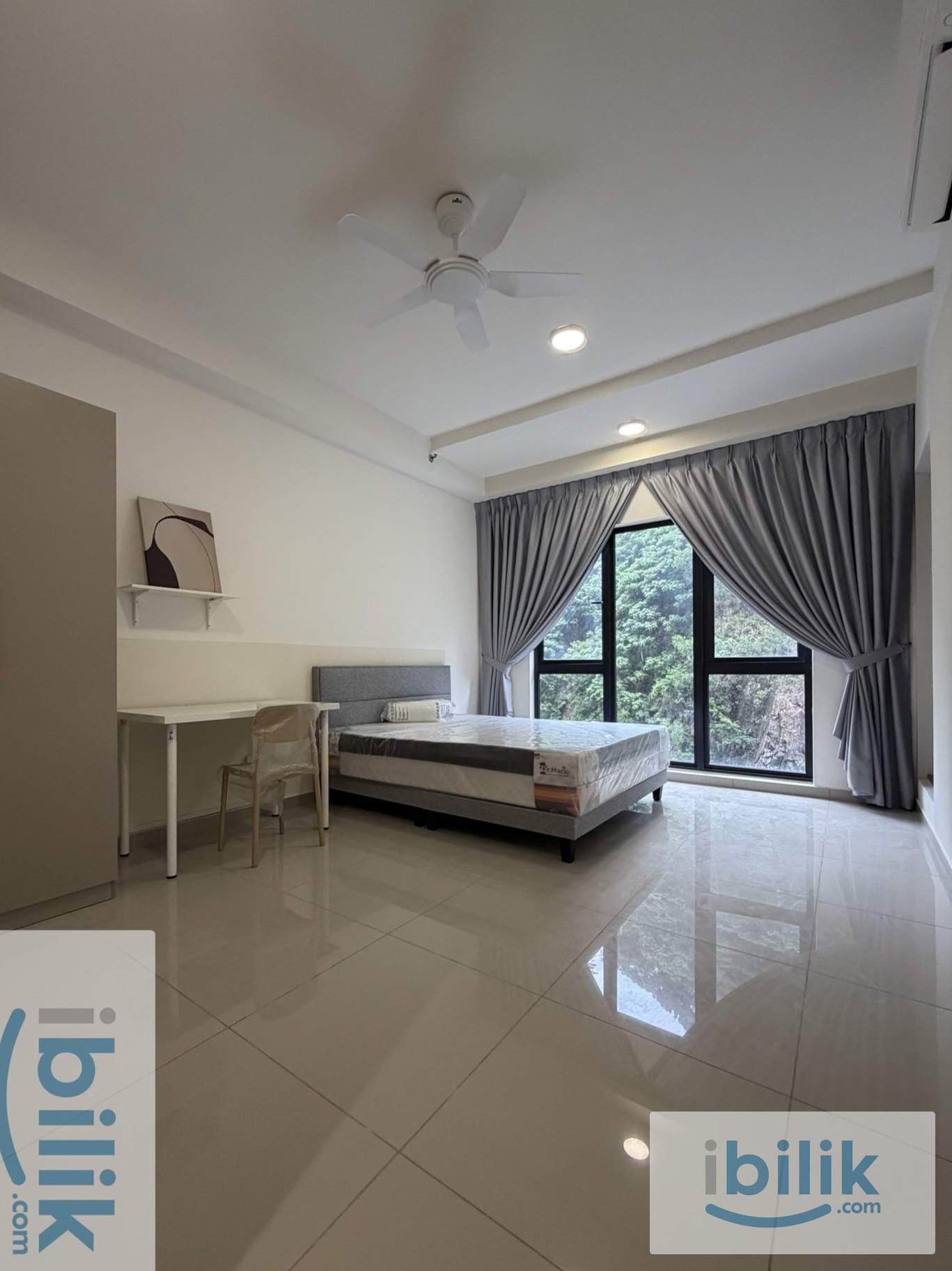 Master Room at D’Clover Residence at Damansara Perdana - Image 1