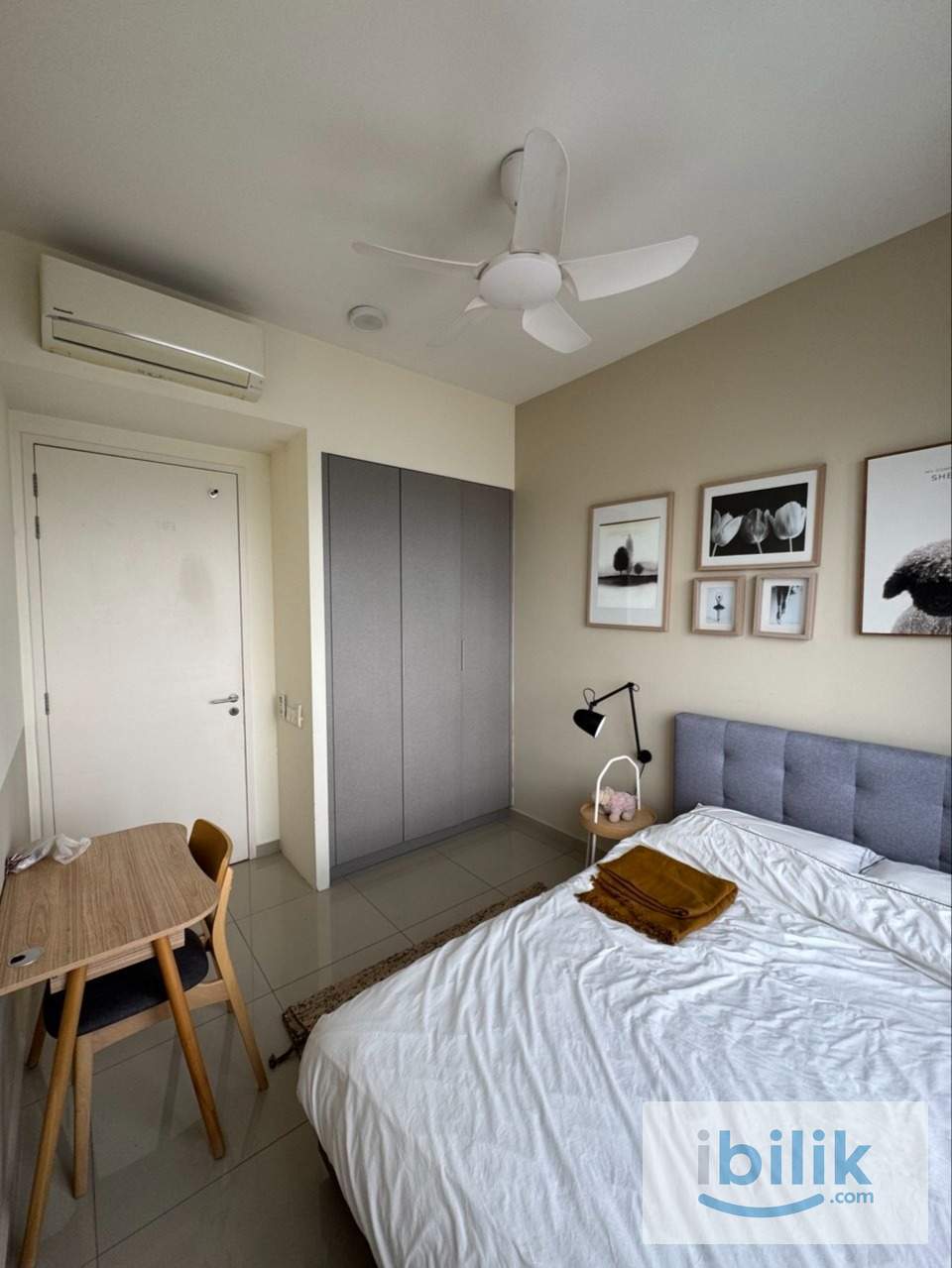 Middle Room For Rent With ID Design - Image 5