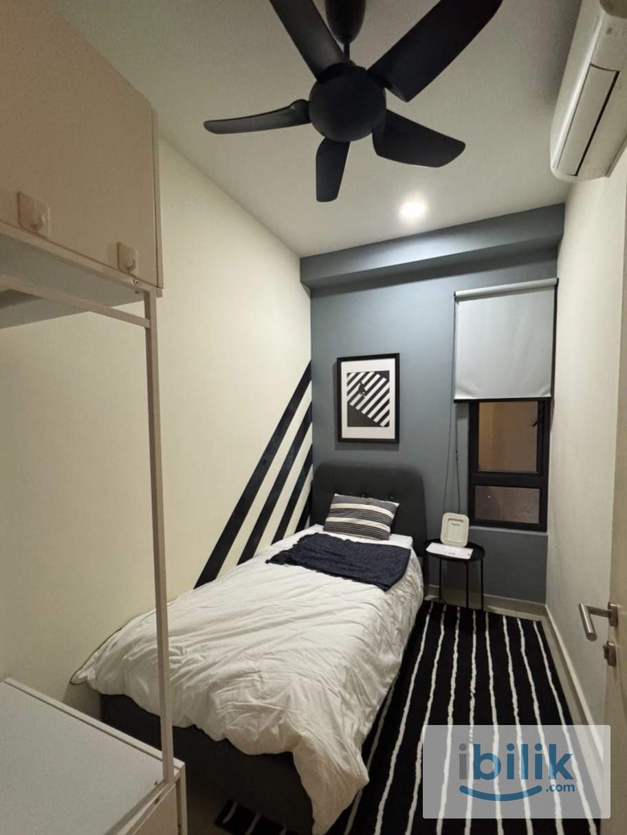 Single Room For Rent with ID Design @ Desa Petaling - Image 1