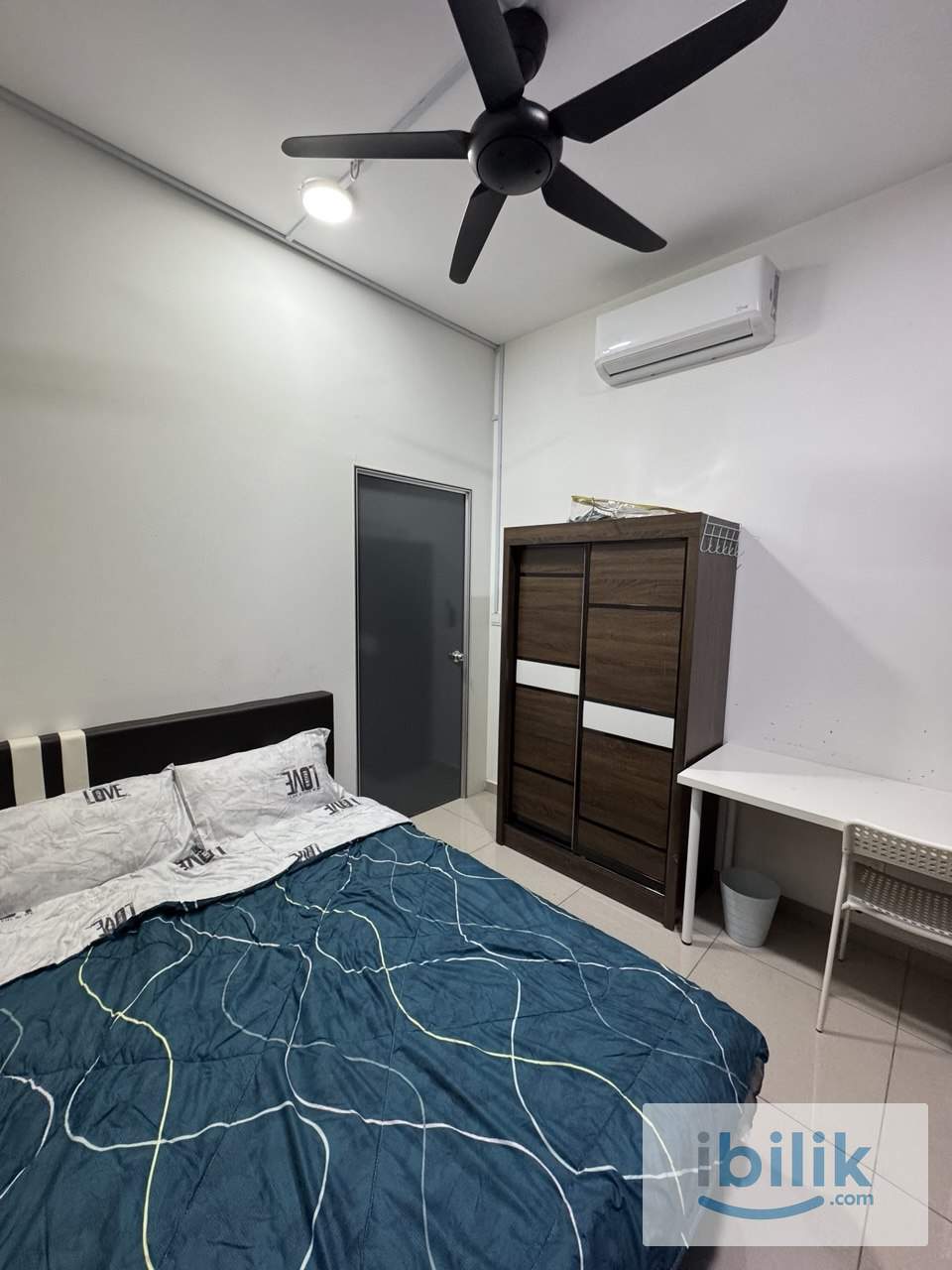 (Female Unit) Balcony Room at The Hipster, Taman Desa - Image 5