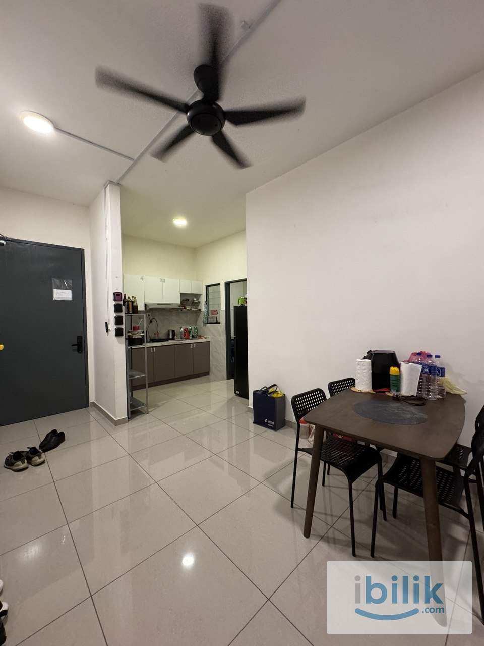 (Female Unit) Balcony Room at The Hipster, Taman Desa - Image 3