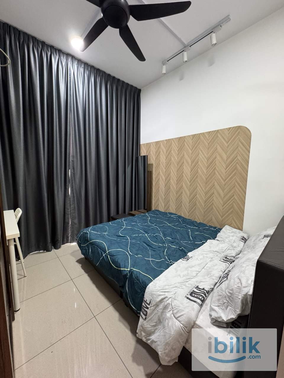 (Female Unit) Balcony Room at The Hipster, Taman Desa - Image 1