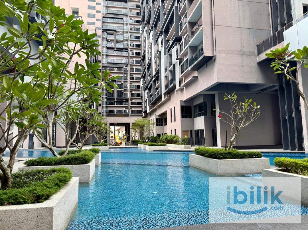 Chic Studio Stay | Melaka Raya | Sea View | Bathub - Image 7