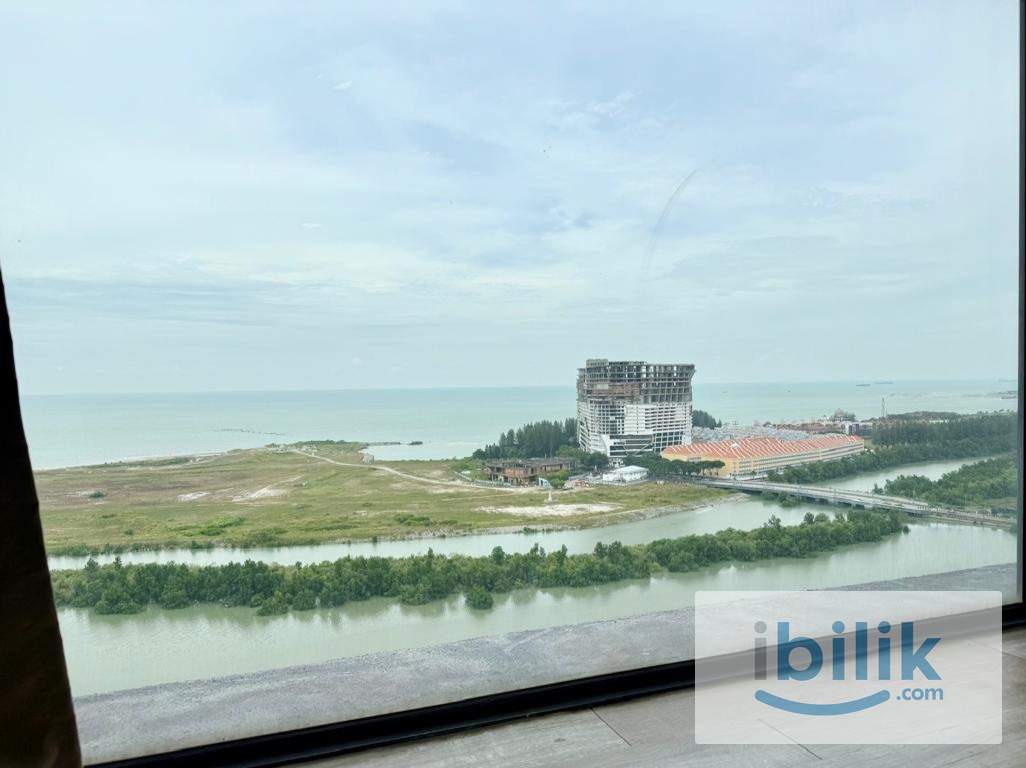 Seaview Room @ Imperio Melaka | Cozy Retreat - Image 2