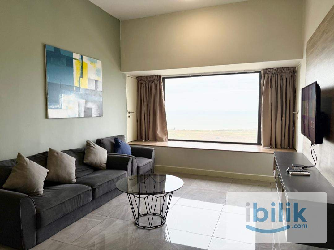 Seaview Room @ Imperio Melaka | Cozy Retreat - Image 1