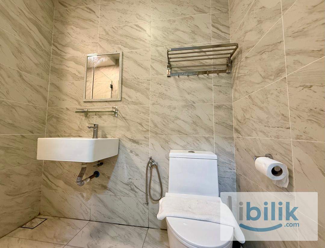 Seaview Room @ Imperio Melaka | Cozy Retreat - Image 6