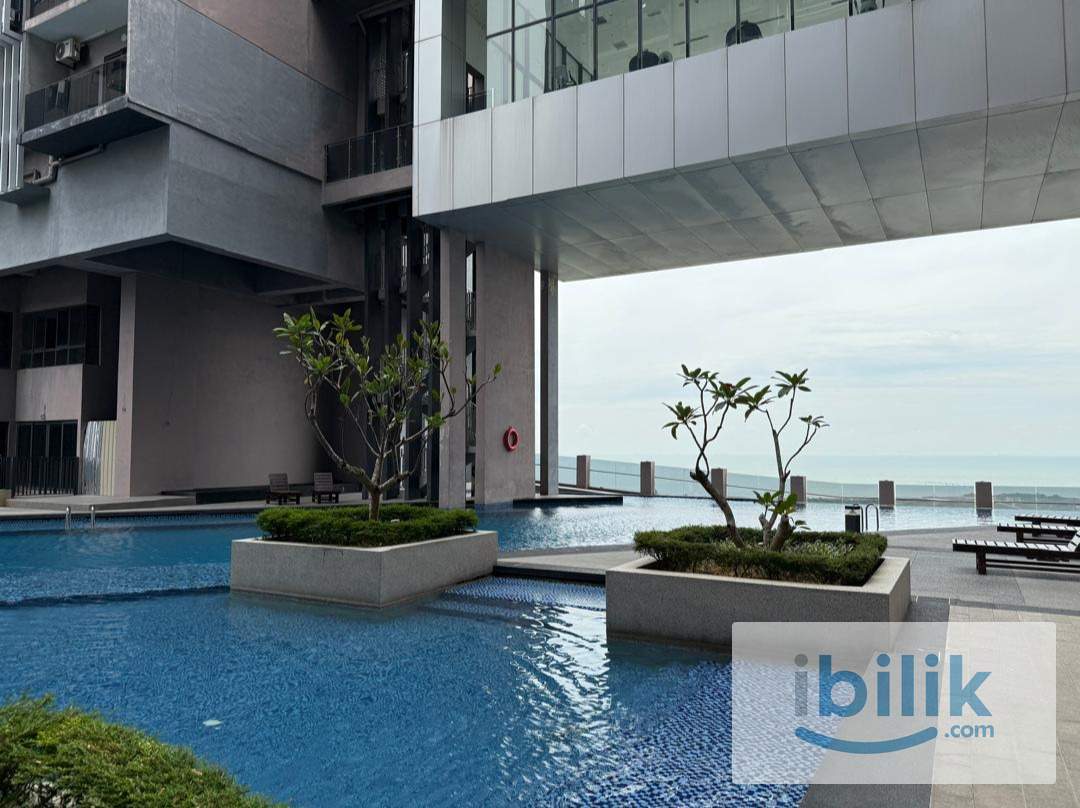 Seaview Room @ Imperio Melaka | Cozy Retreat - Image 9