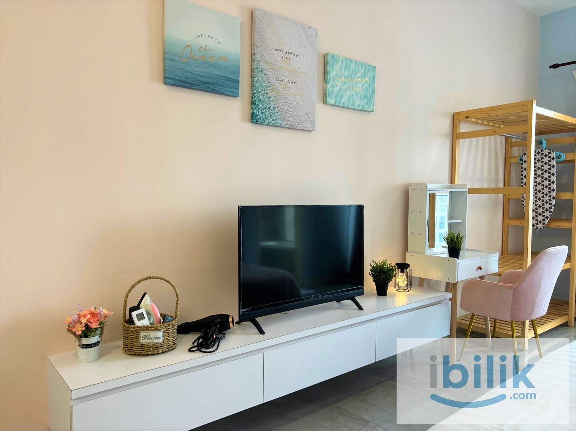 Melaka Imperio Studio City-view/WIFI/1Park - Image 3