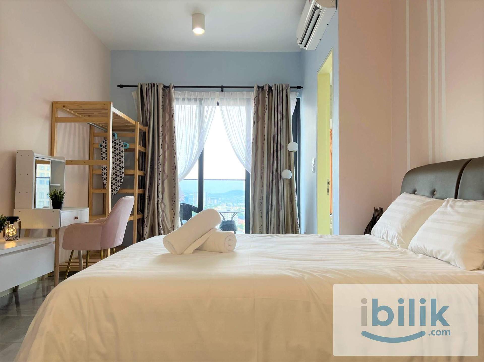 Melaka Imperio Studio City-view/WIFI/1Park - Image 1