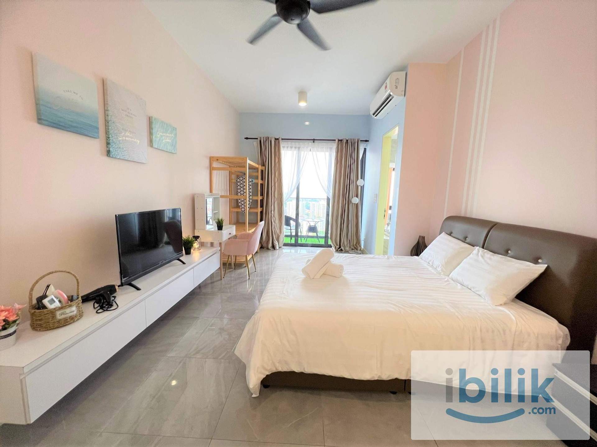 Melaka Imperio Studio City-view/WIFI/1Park - Image 4
