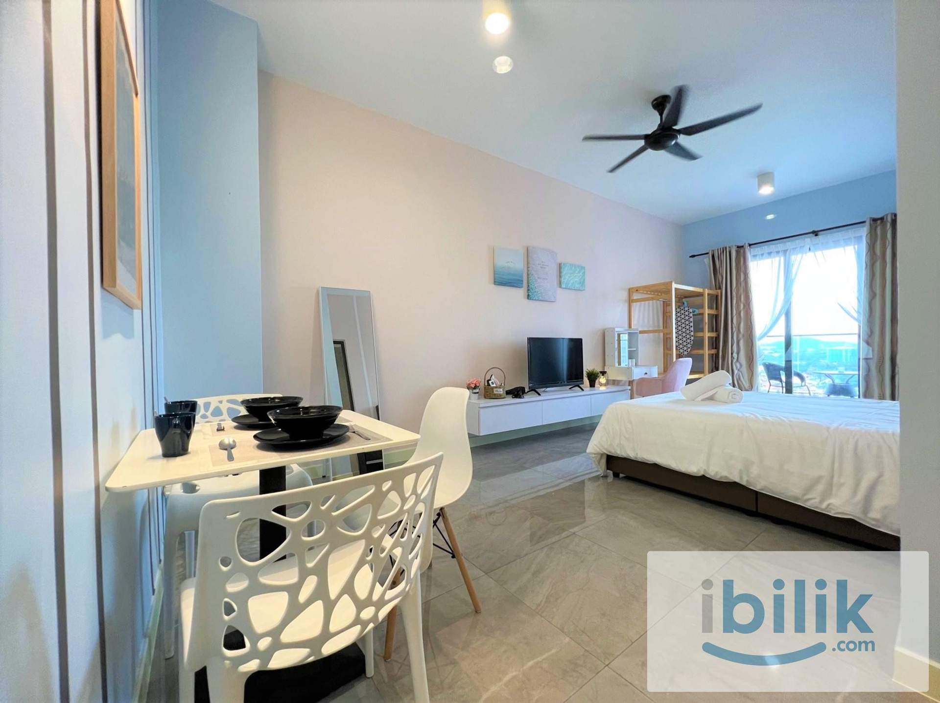 Melaka Imperio Studio City-view/WIFI/1Park - Image 7