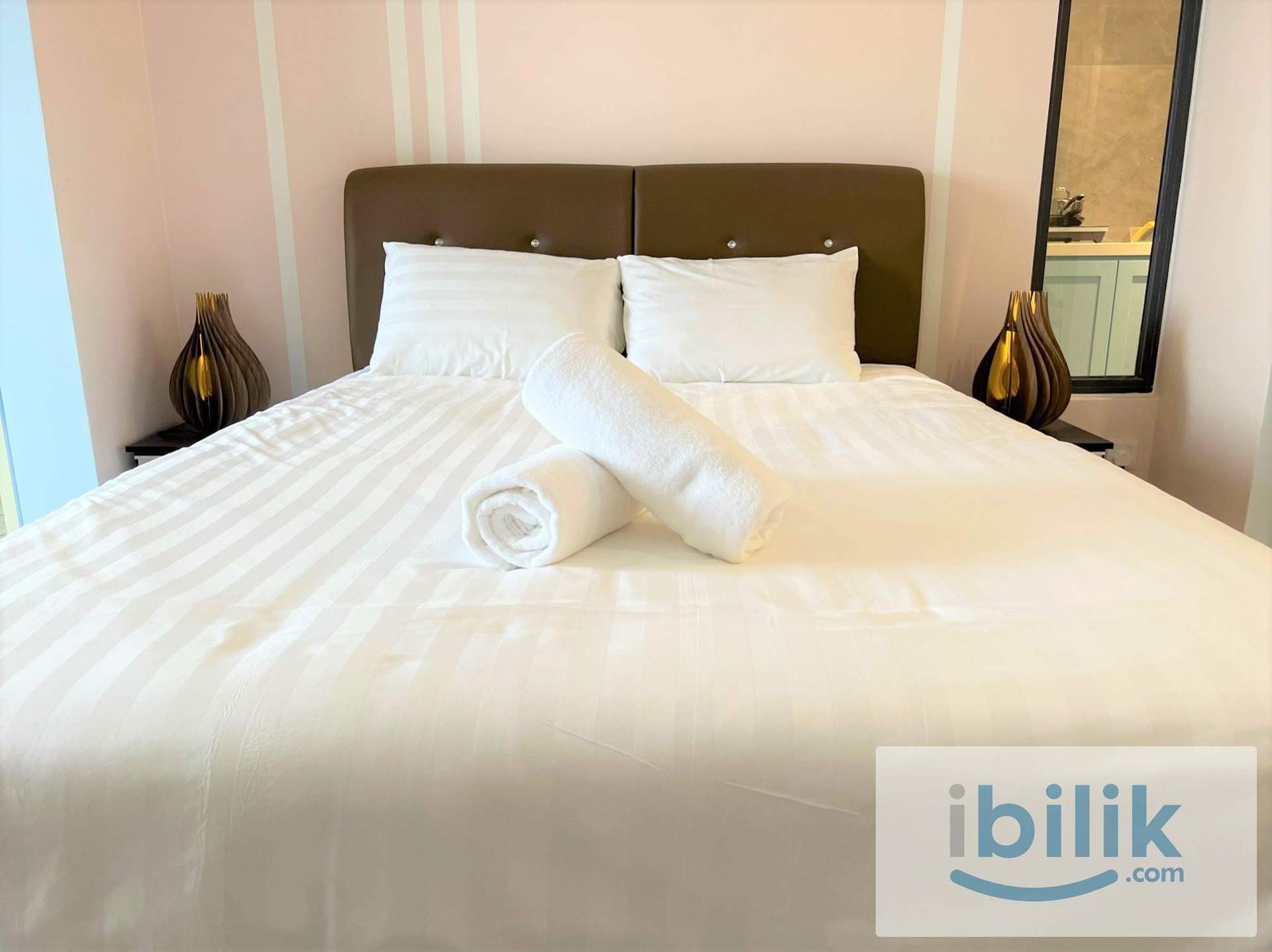 Melaka Imperio Studio City-view/WIFI/1Park - Image 8