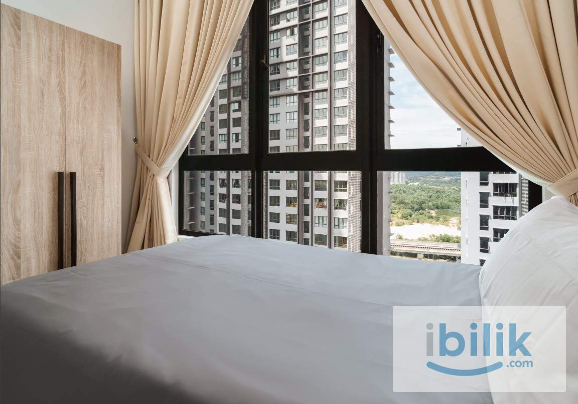 MODERN FULLY FURNISHED SINGLE ROOM (NEAR MRT/LRT PUTRA PERMAI) - Image 3