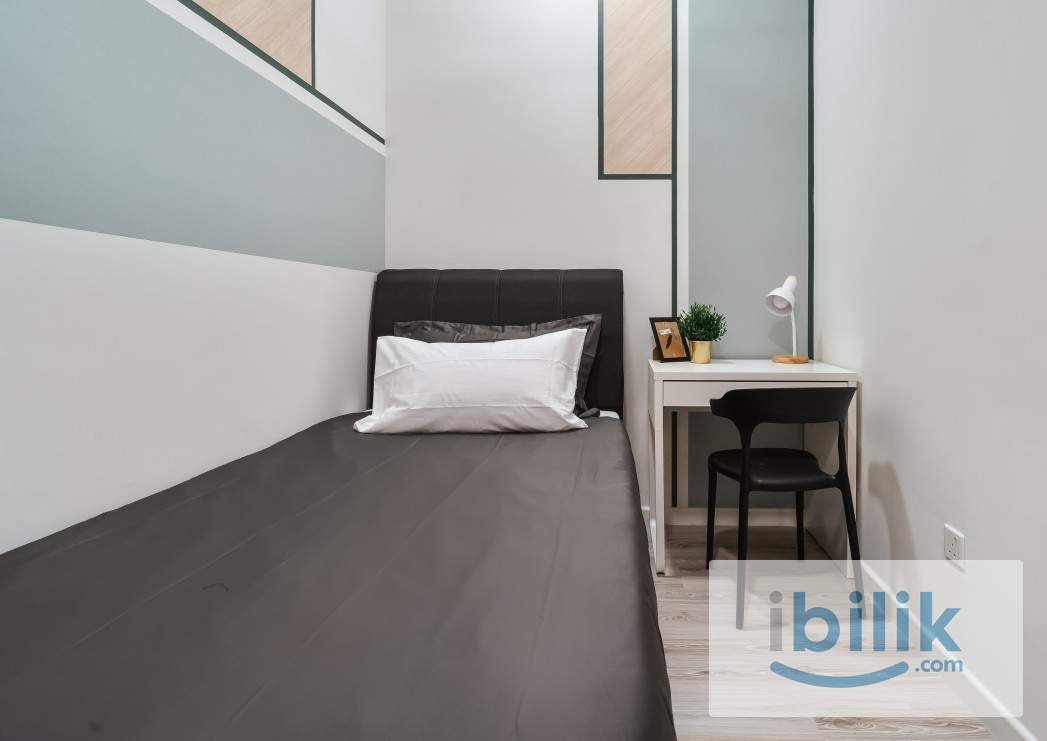 MODERN FULLY FURNISHED SINGLE ROOM FOR MALE - Image 1