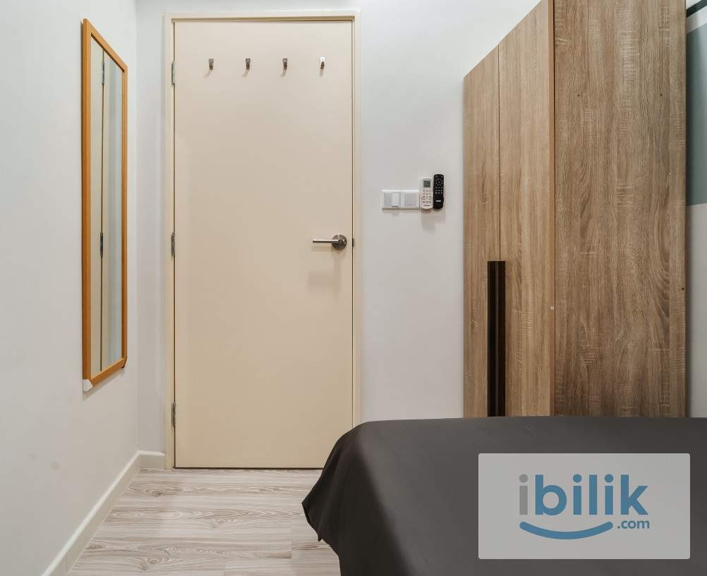 MODERN FULLY FURNISHED SINGLE ROOM FOR MALE - Image 3