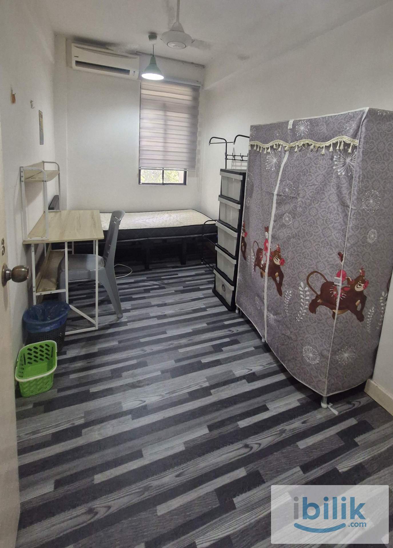Muslimah Sharing room ✨✨at Cyberia SmartHomes, Cyberjaya - Walking to Tamarind Square/MMU/UOC/DPulze A2R4 - Image 6
