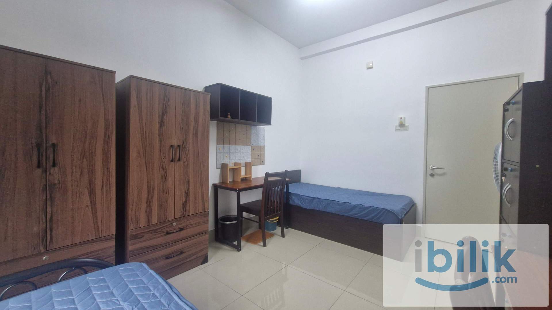 Sharing Room Female Only✨at Mutiara Ville, Cyberjaya -Walking to Tamarind Square/Cyberjaya Hospital/MMU-UOC - Image 2