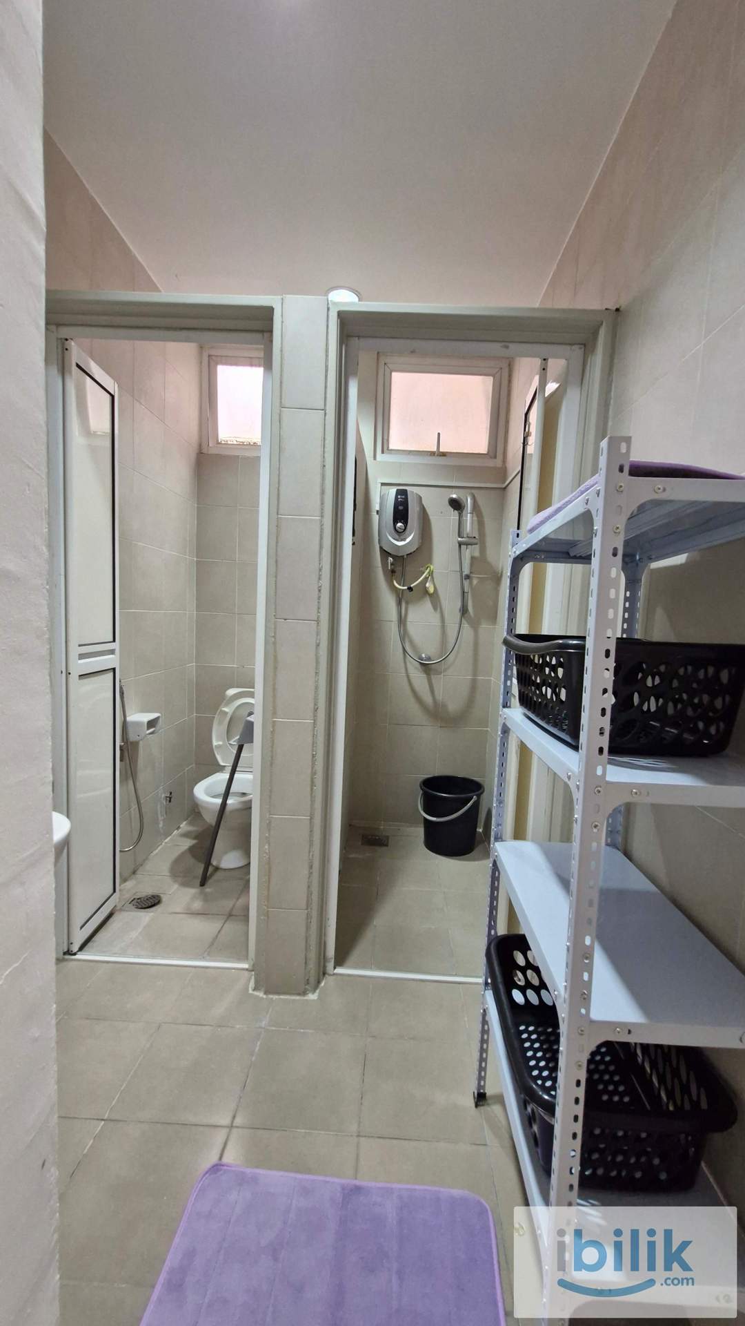 Sharing Room Female Only✨at Mutiara Ville, Cyberjaya -Walking to Tamarind Square/Cyberjaya Hospital/MMU-UOC - Image 6