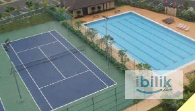 Sharing Room Female Only✨at Mutiara Ville, Cyberjaya -Walking to Tamarind Square/Cyberjaya Hospital/MMU-UOC - Image 7