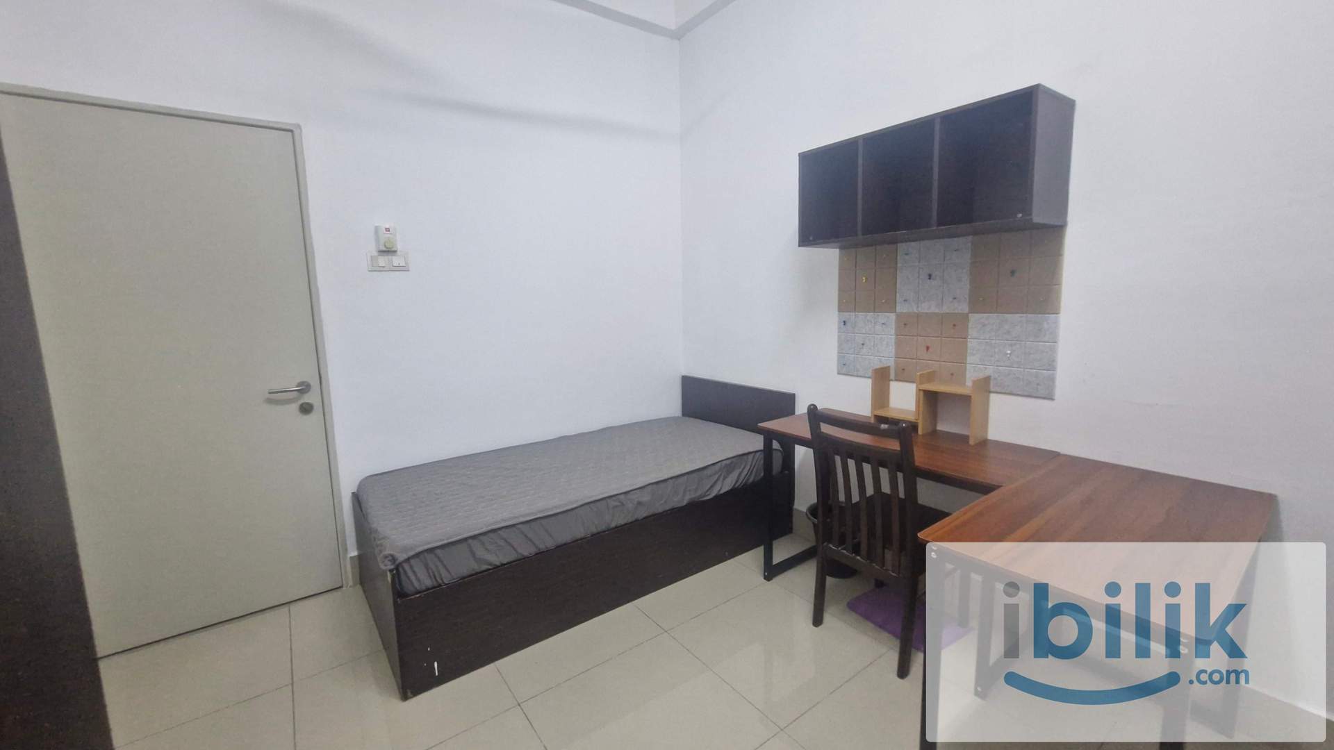 Single Room Female Only✨at Mutiara Ville, Cyberjaya - Walking to Tamarind Square/Cyberjaya Hospital/MMU-UOC - Image 1