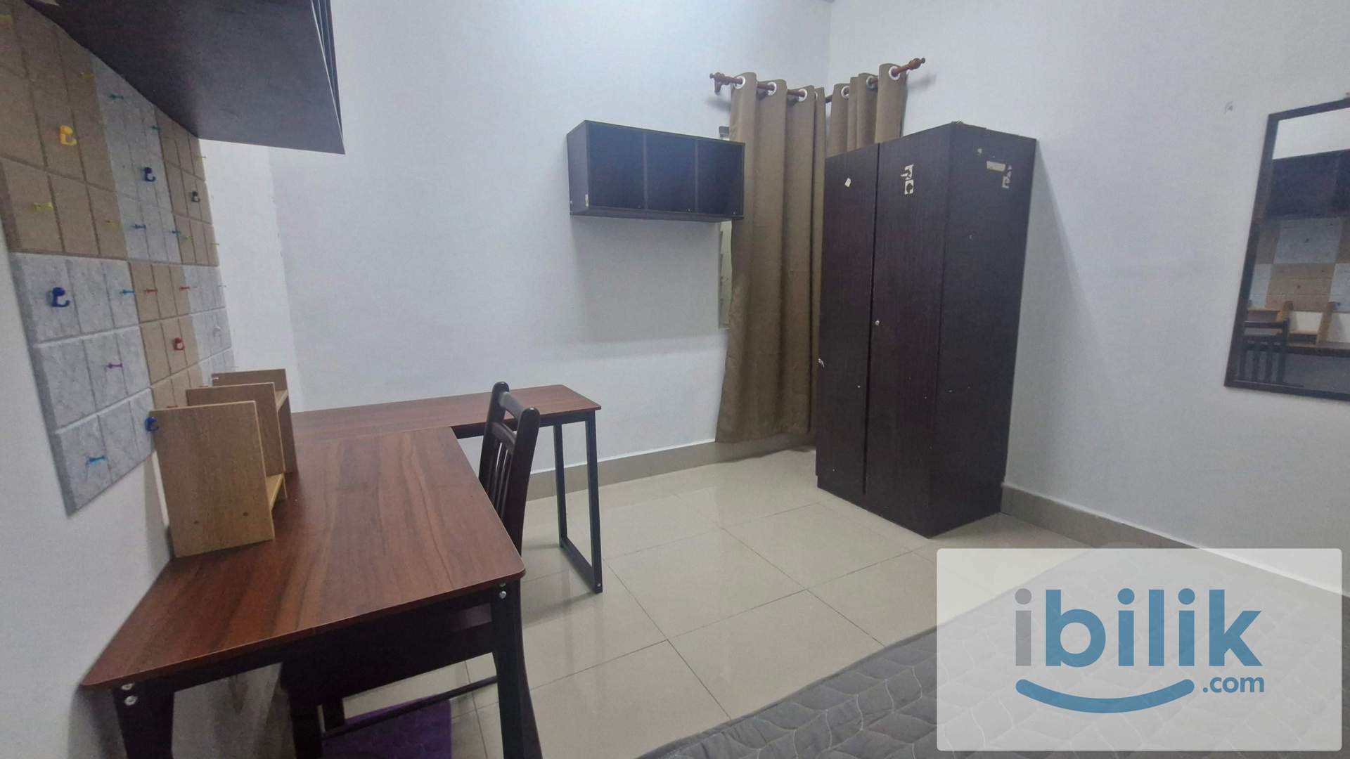 Single Room Female Only✨at Mutiara Ville, Cyberjaya - Walking to Tamarind Square/Cyberjaya Hospital/MMU-UOC - Image 2