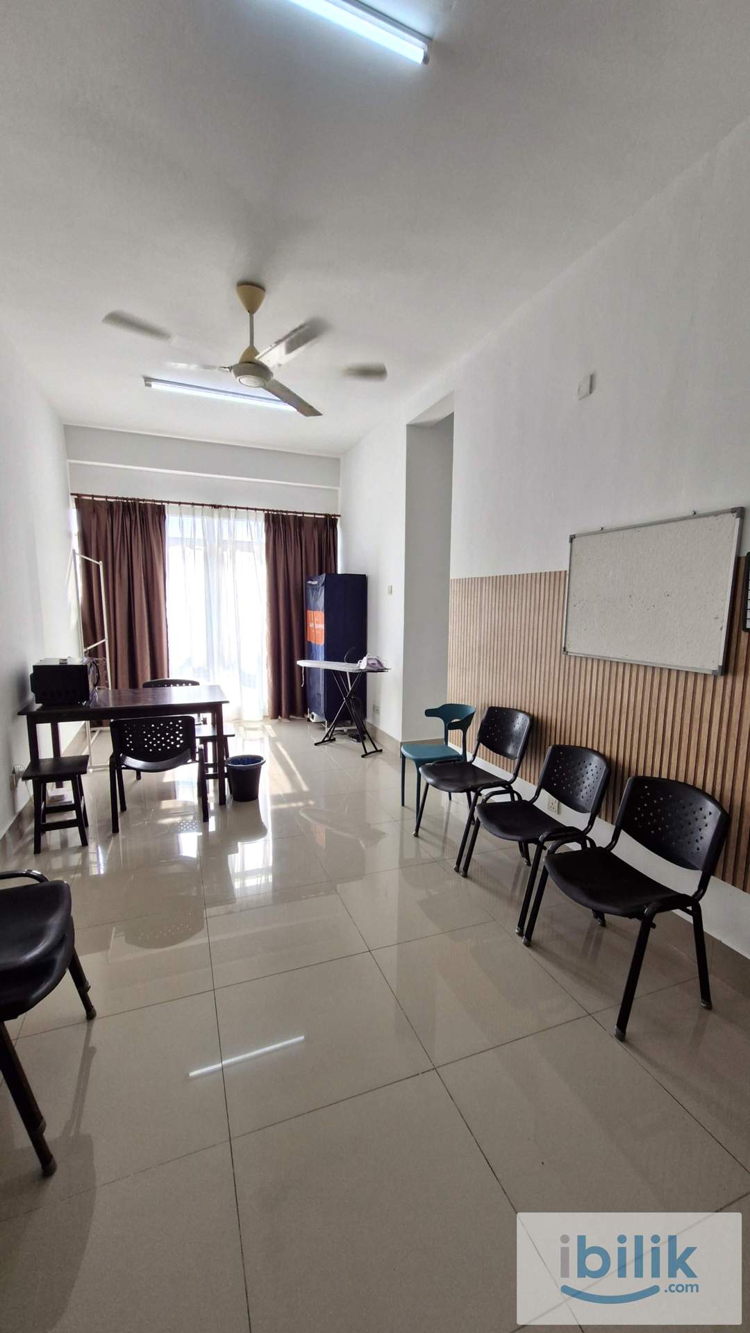 Single Room Female Only✨at Mutiara Ville, Cyberjaya - Walking to Tamarind Square/Cyberjaya Hospital/MMU-UOC - Image 3