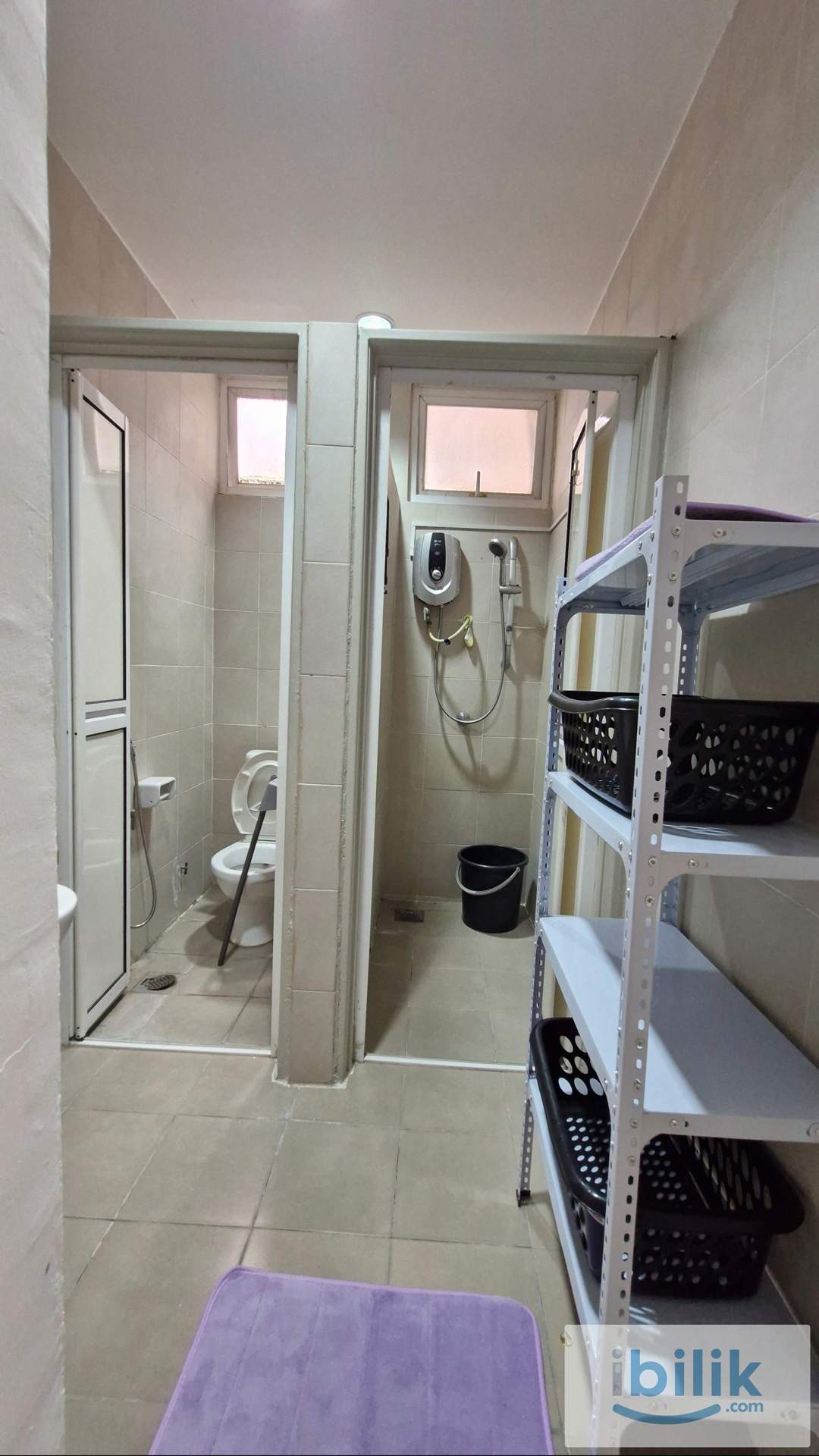 Single Room Female Only✨at Mutiara Ville, Cyberjaya - Walking to Tamarind Square/Cyberjaya Hospital/MMU-UOC - Image 4