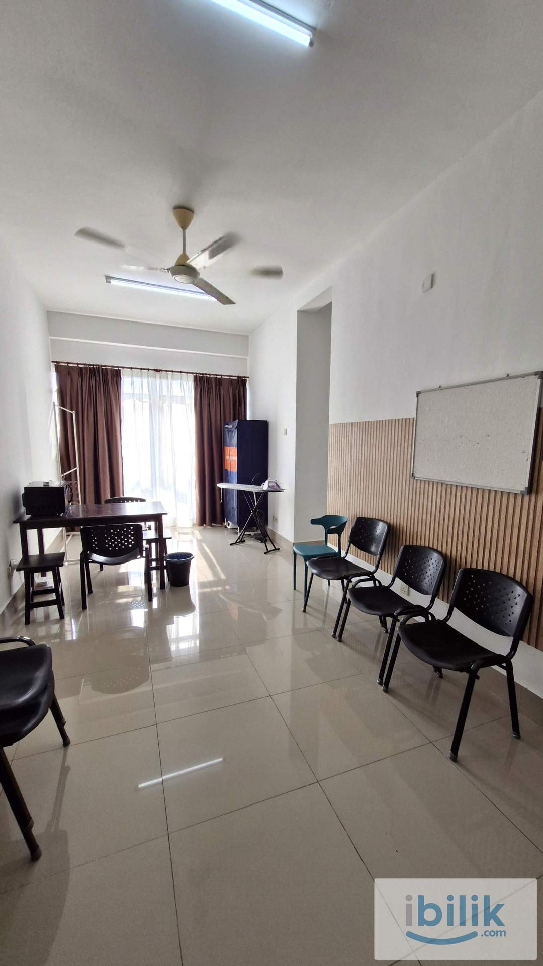 Master Room - Female Only✨at Mutiara Ville, Cyberjaya - Walking to Tamarind Square/Cyberjaya Hospital/MMU-UOC - Image 3