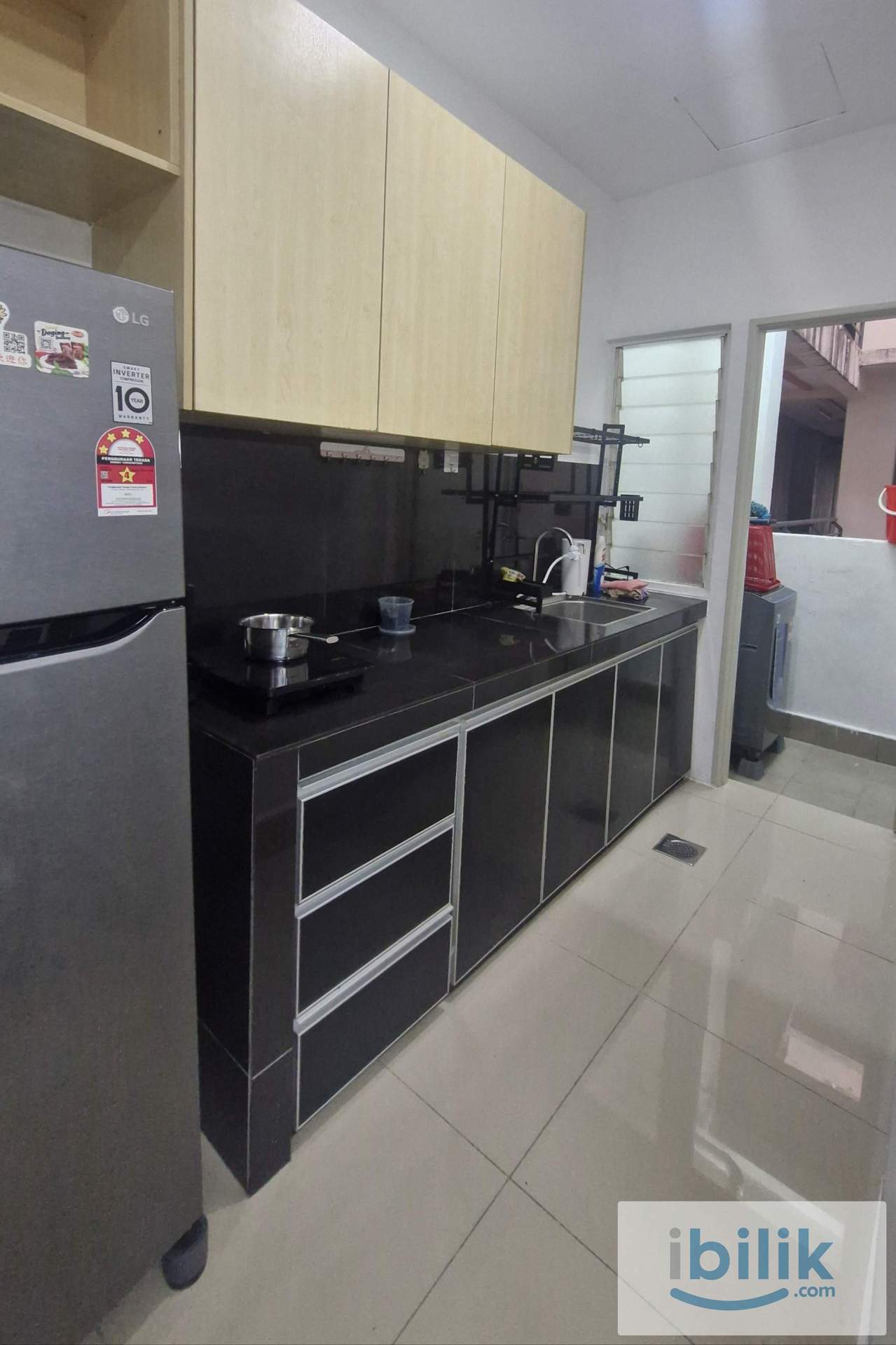 Master Room - Female Only✨at Mutiara Ville, Cyberjaya - Walking to Tamarind Square/Cyberjaya Hospital/MMU-UOC - Image 4